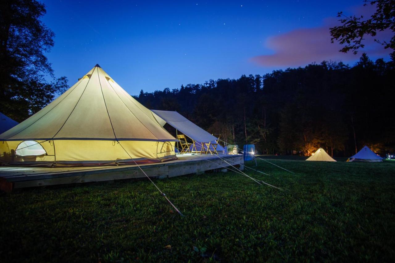Eco River Camp Kemping 3*